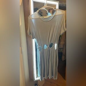 Casual dress / t-shirt dress